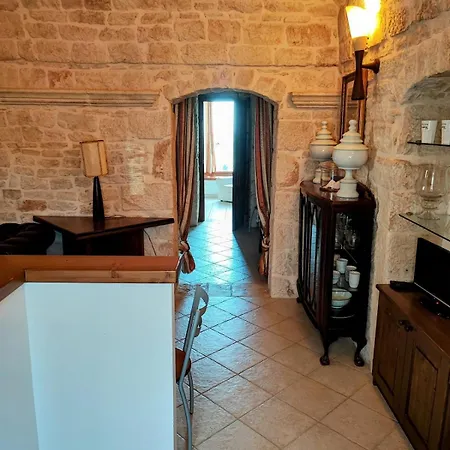 Hébergement de vacances Casa In Pietra In Salento *