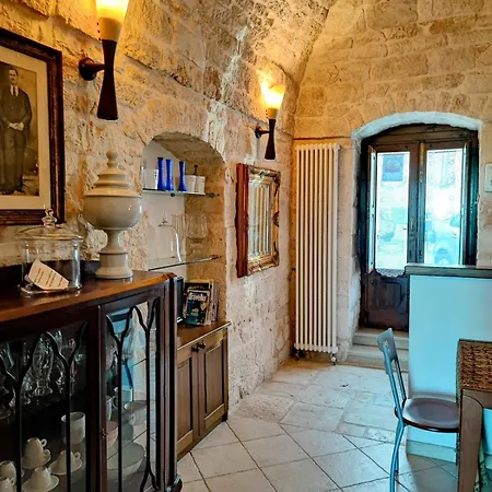 Casa In Pietra In Salento Hébergement de vacances