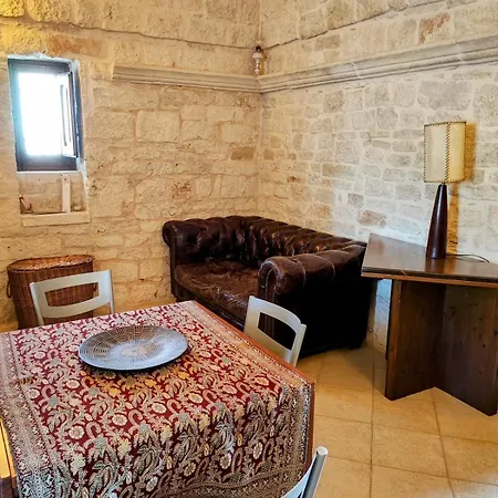 Casa In Pietra In Salento *