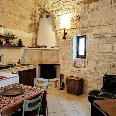 펜션 Casa In Pietra In Salento 빌라 카스텔리