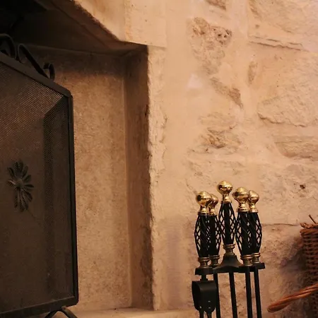 Casa In Pietra In Salento Сasa de vacaciones *