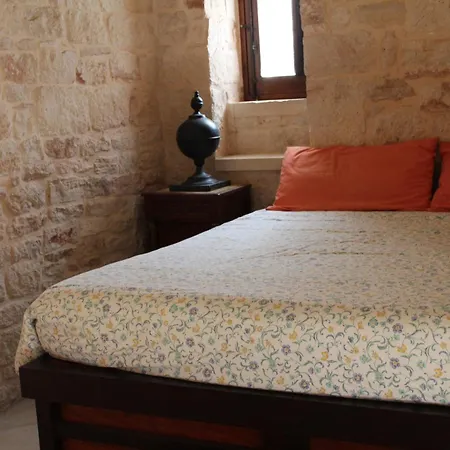 Casa In Pietra In Salento Villa Castelli
