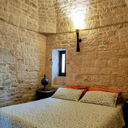 펜션 Casa In Pietra In Salento 빌라 카스텔리