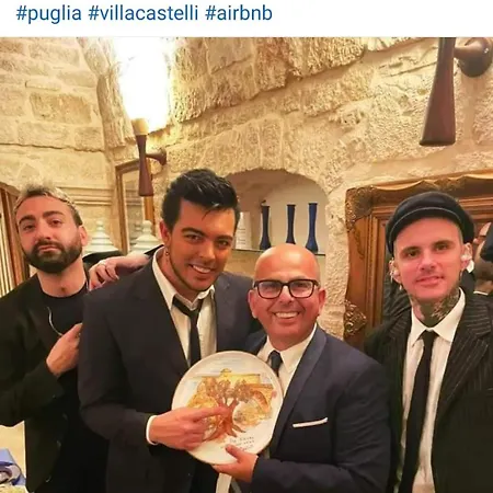 Casa In Pietra In Salento *